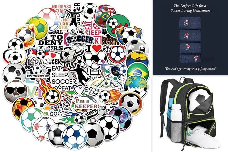 Detailed view of Best Soccer Gifts For Players: Gear to Boost Skill & Passion