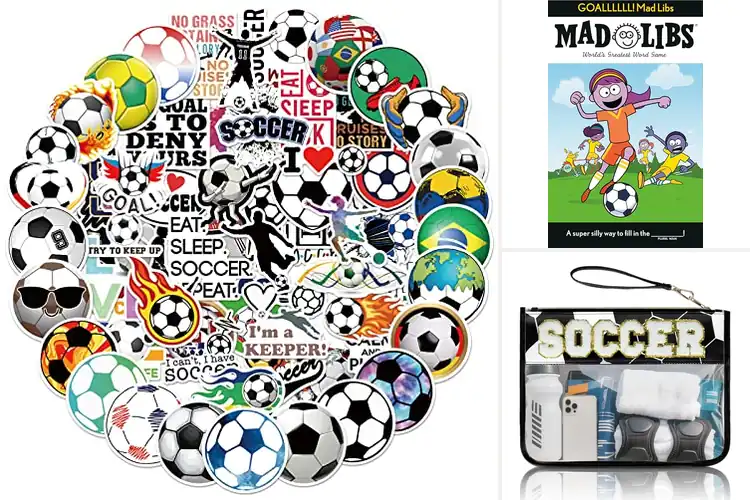 Detailed view of Best Soccer Gifts: 10 Awesome Ideas for Every Fan