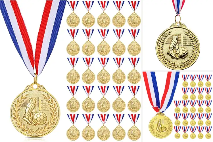 Detailed view of Best Soccer Participation Trophies For Children