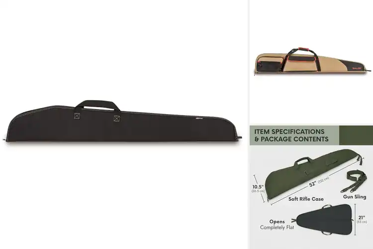 Detailed view of Best Soft Shotgun Cases