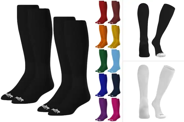 Detailed view of Best Softball Socks: Top 10 Picks for Comfort & Performance
