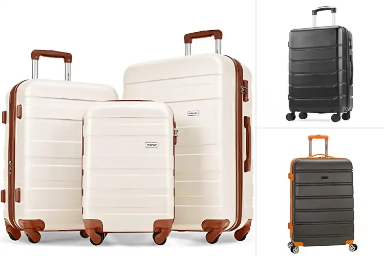 Detailed view of Best Spinner Wheel Luggages