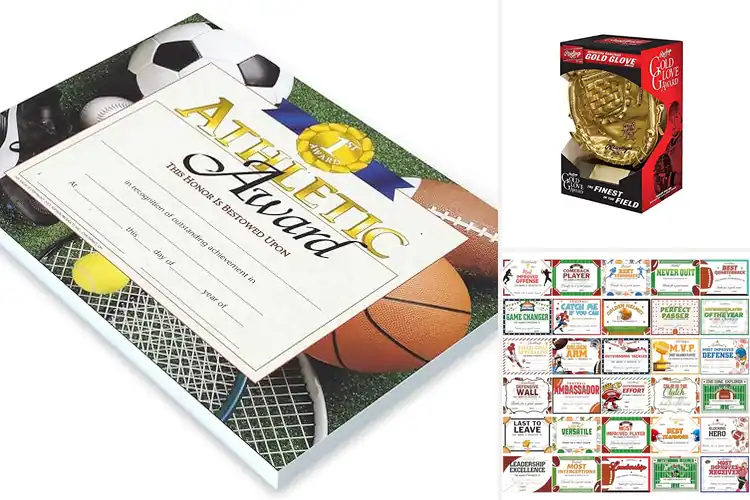 Detailed view of Best Sports Awards