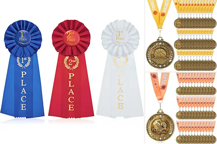 Detailed view of Best Sports Event Prizes