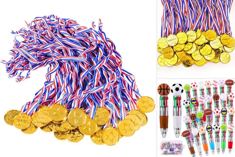 Detailed view of Best Sports Game Favors for Exciting Events
