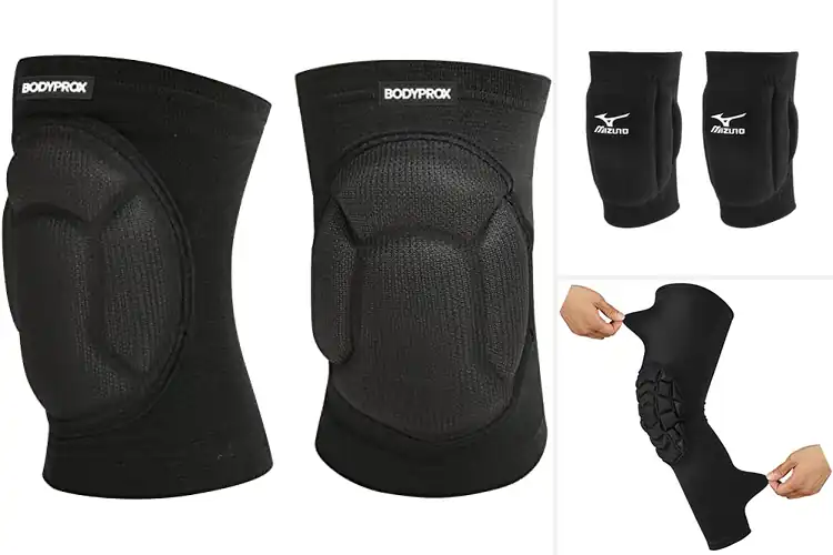 Detailed view of Best Sports Knee Pads: Ultimate Protection for Every Move