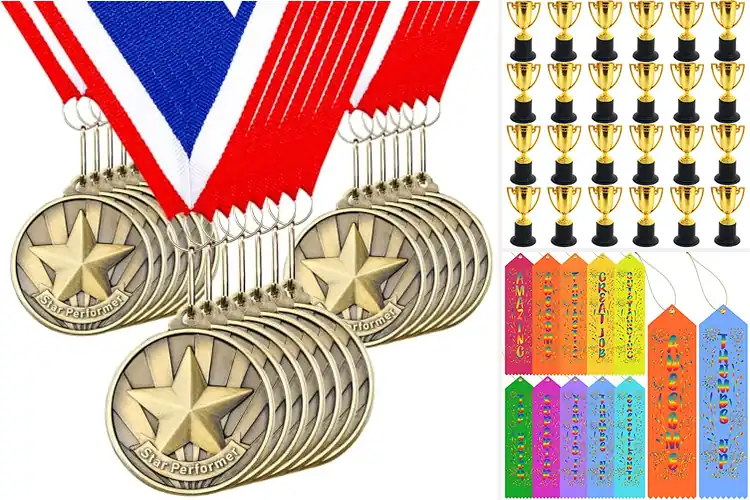 Detailed view of Best Sports Participation Rewards For Kids
