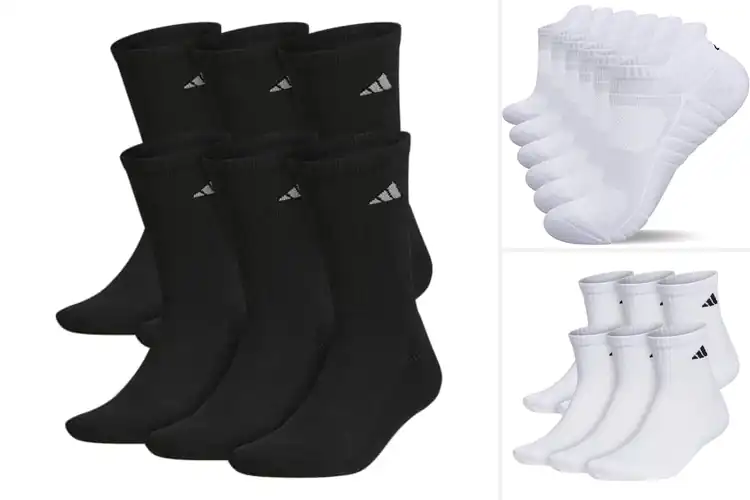 Detailed view of Best Sports Socks: Boost Comfort & Performance Every Step