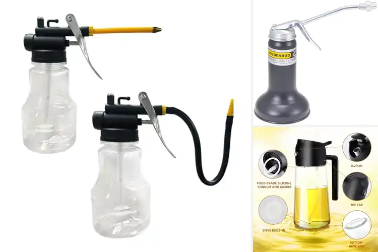 Detailed view of Best Spray Oilers: Simplify Your Tasks with Top Picks & Tips