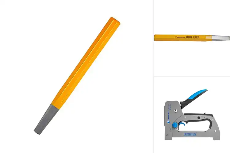 Detailed view of Best Staple Depth Tools