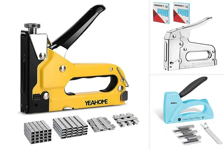 Detailed view of Best Staple Guns