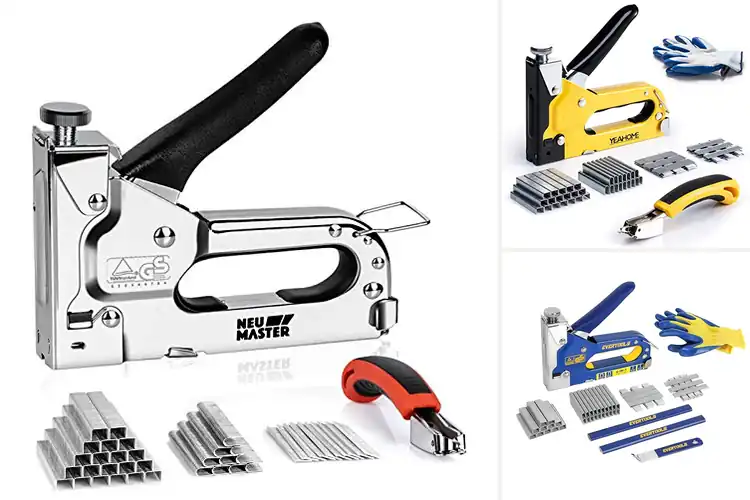 Detailed view of Best Staple Setters For Finish Carpentry