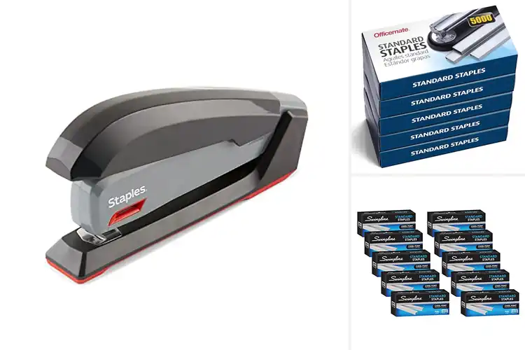Detailed view of Best Staple Setters: Top 10 Picks for Effortless Stapling