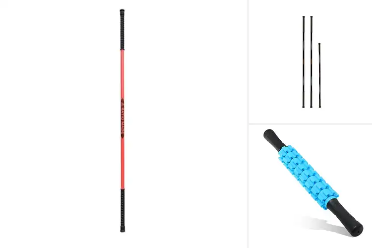 Detailed view of Best Stretching Sticks: Boost Flexibility Fast