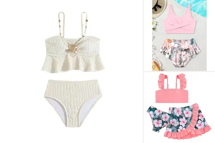 Detailed view of Best Summer Swimsuits For Girls