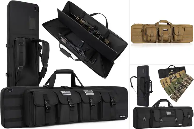 Detailed view of Best Tactical Rifle Cases: Top Picks for Secure Protection