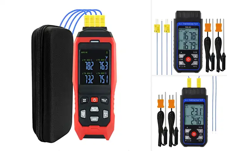 Detailed view of Best Temperature Compensation