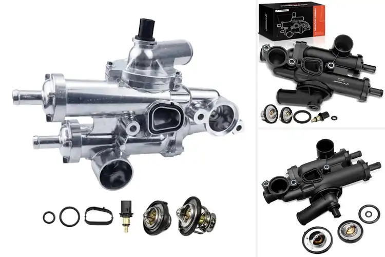 Detailed view of Best Thermostat Housings