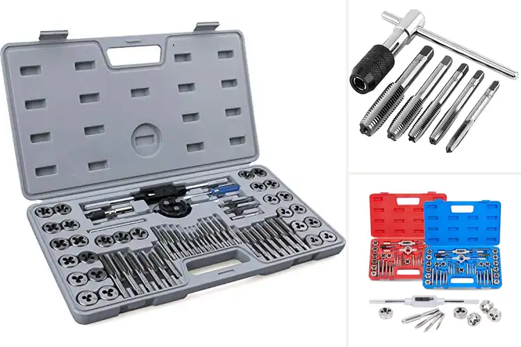 Detailed view of Best Thread Taps