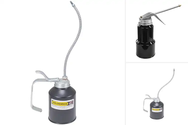 Detailed view of Best Thumb Pump Oilers: Top Picks for Precision Lubrication