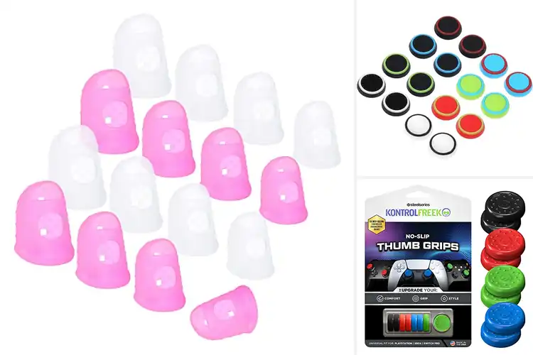 Detailed view of Best Thumbs Grips