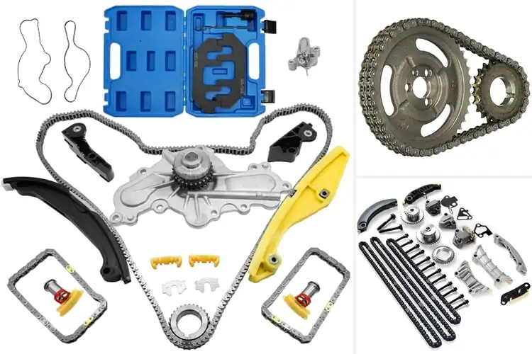 Detailed view of Best Timing Chain Sets