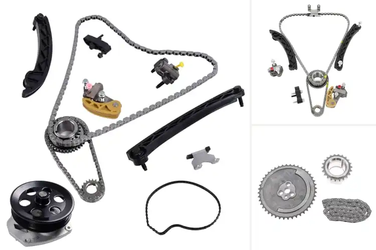Detailed view of Best Timing Component Sets for Smooth Engine Performance
