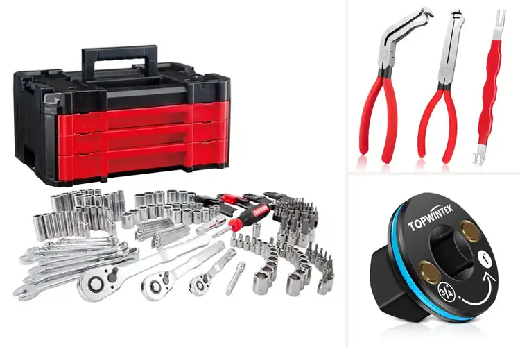 Detailed view of Best Tools for Mechanics