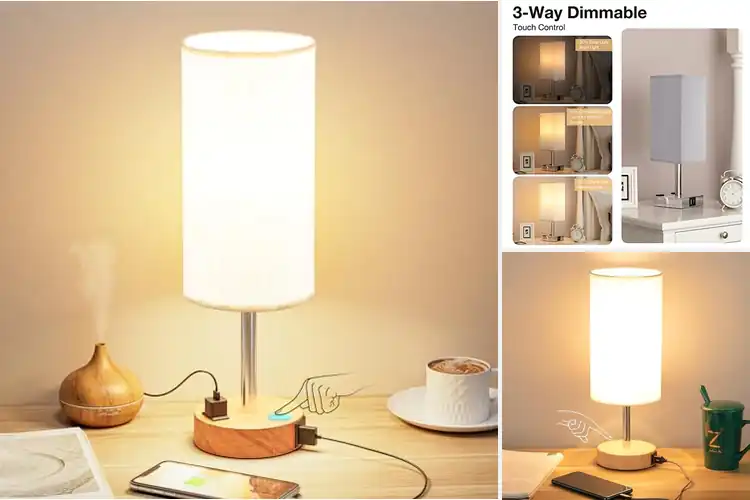 Detailed view of Best Touch Controlled Lamps