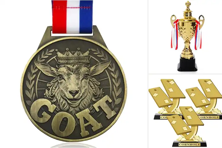 Detailed view of Best Tournament Awards: Celebrate Every Win with Bold Prizes