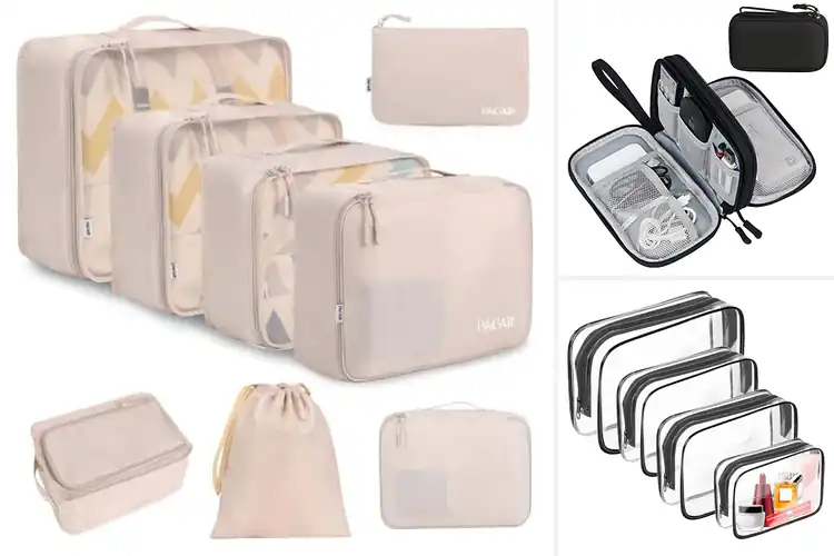 Detailed view of Best Travel Cases: Stress-Free Packing for Smarter Journeys