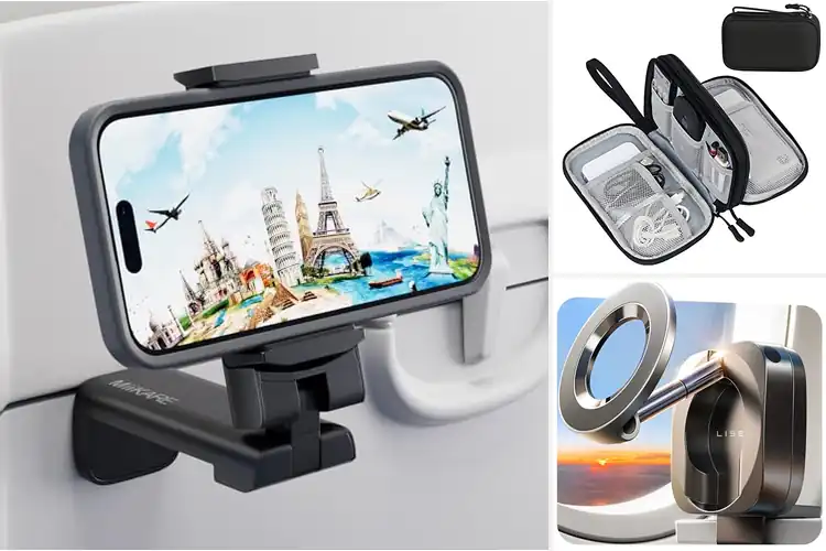 Detailed view of Best Travel Gadgets for Stress‑Free Adventures