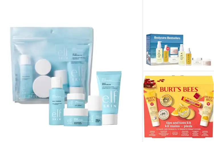 Detailed view of Best Travel Gift Sets: 10 Must-Haves for Stress-Free Trips