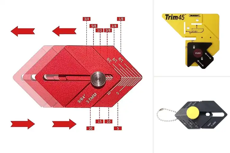 Detailed view of Best Trim Carpentry Tools for Cleaner, Sharper Results