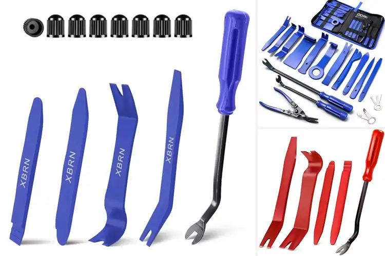 Detailed view of Best Trim Tools for Smooth, Easy Car Projects