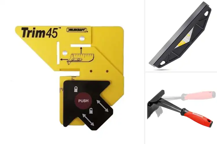 Detailed view of Best Trim Work Tools: Top 10 Picks for Flawless Finishing