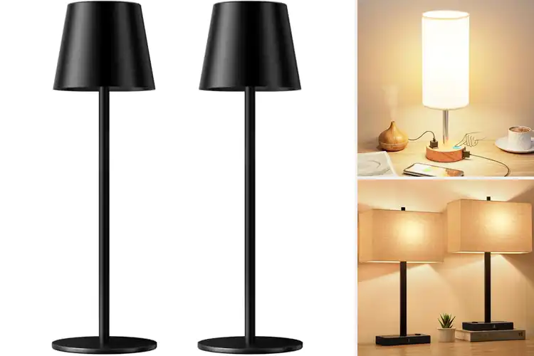 Detailed view of Best USB C Table Lamps: Top Picks for Style & Convenience