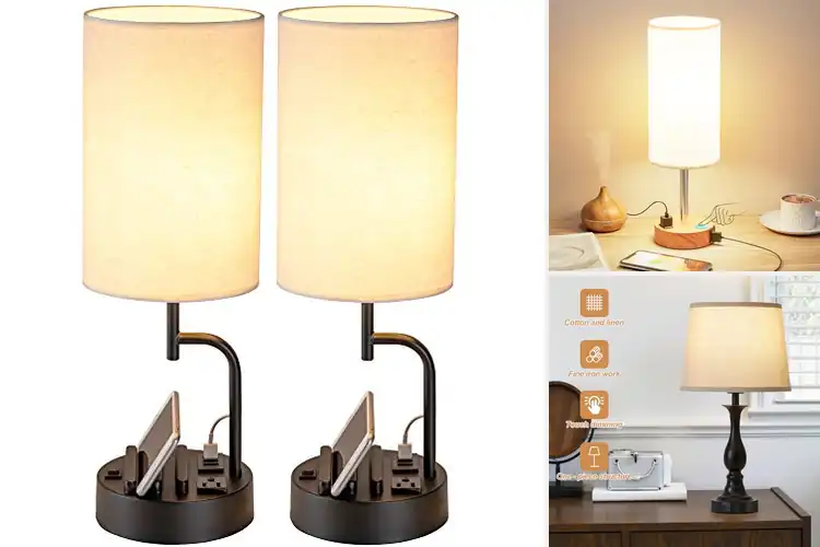 Detailed view of Best USB Port Lamps