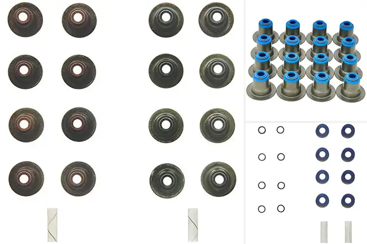 Detailed view of Best Valve Stem Seal Sets: Quick Guide to Pick the Right One