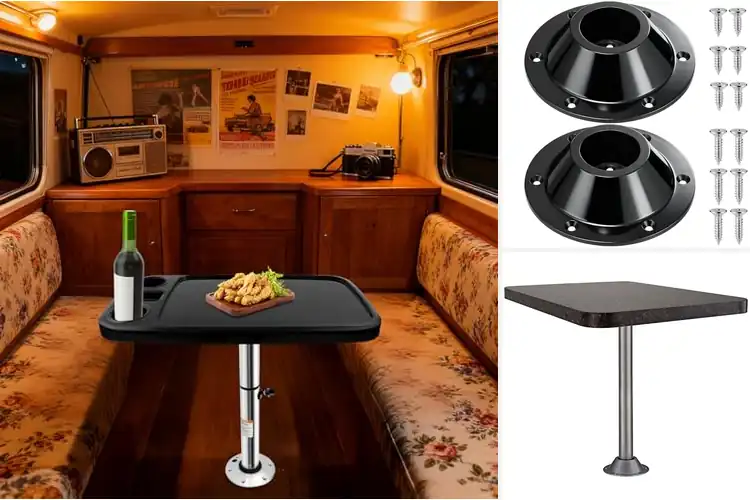 Detailed view of Best Vehicle Table Replacements