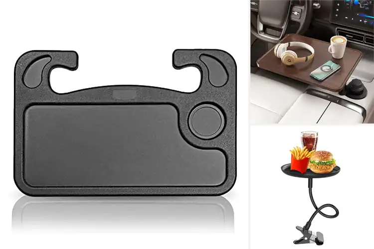 Detailed view of Best Vehicle Table Solutions