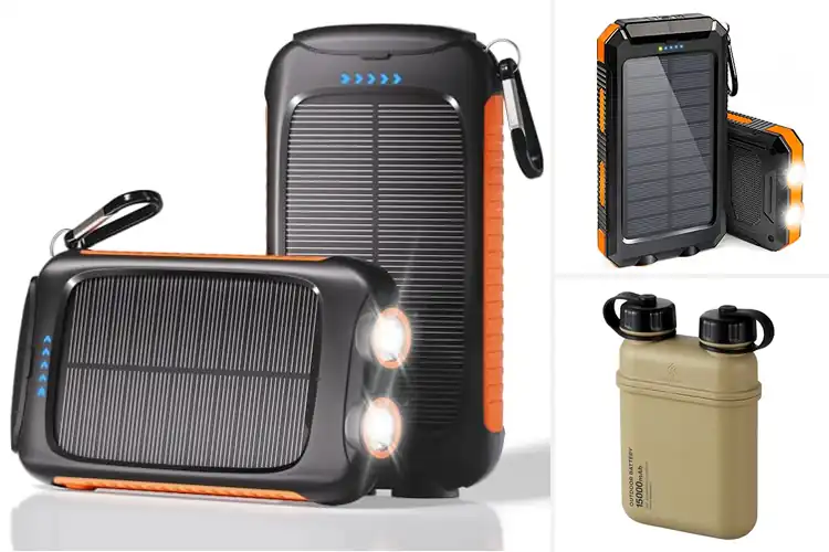 Detailed view of Best Waterproof Chargers