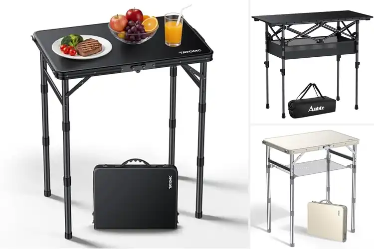 Detailed view of Best Waterproof RV Tables