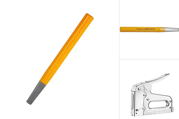 Detailed view of Best Wood Staple Setters: 10 Tools for Slick Projects