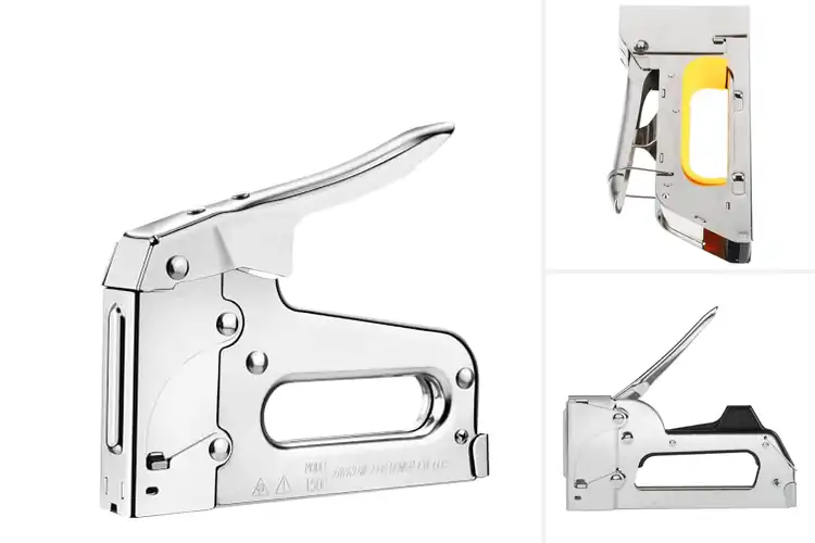 Detailed view of Best Wood Stapling Tools