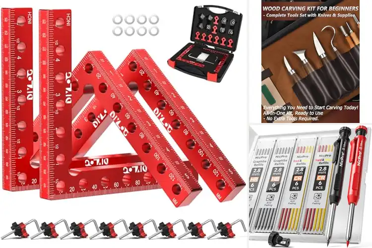 Detailed view of Best Woodworking Tools: 10 Must-Haves for Flawless Projects