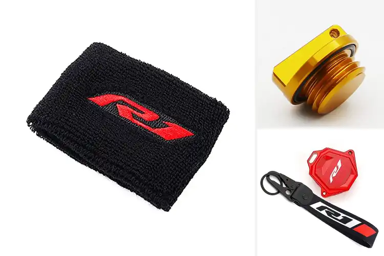 Detailed view of Best Yamaha R1 Parts for a Stronger, Smoother Ride