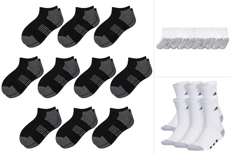 Detailed view of Best Youth Socks: Top 10 Comfy & Durable Picks for Kids