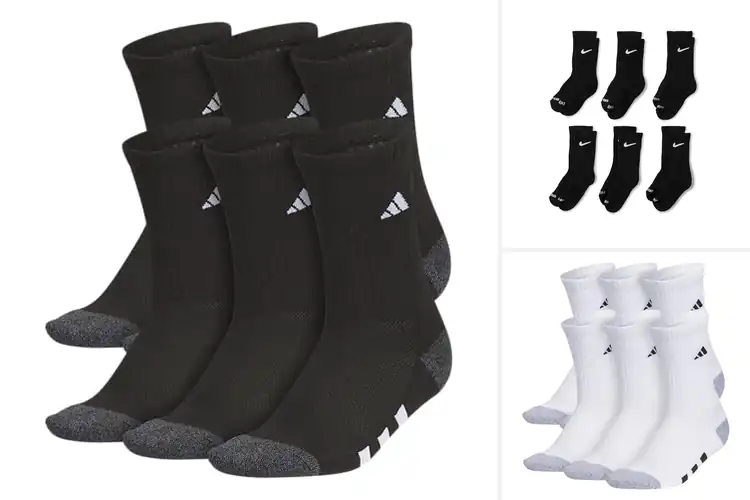 Detailed view of Best Youth Sports Socks: Top 10 Picks for Young Athletes